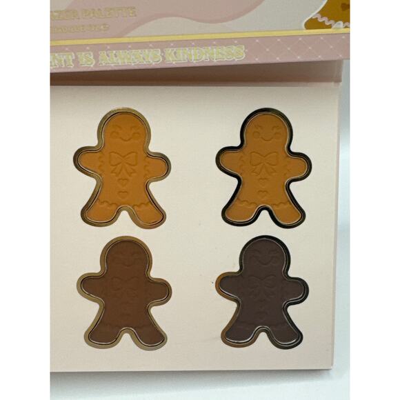 P. Louise Just roll With It Powder Bronzer Palette BNIB - Picture 4 of 6